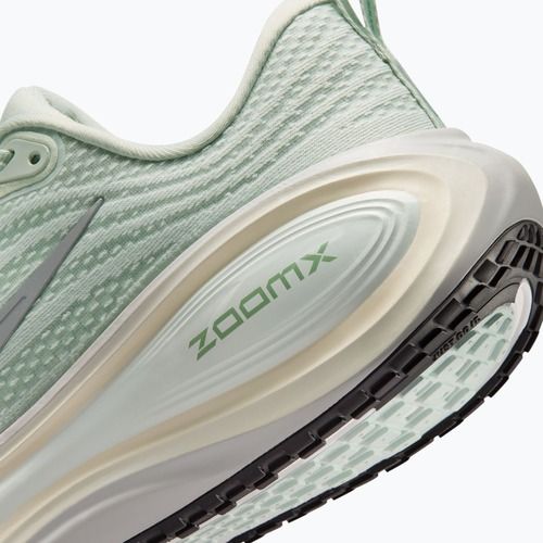 Scarpe da running da donna Nike Vomero Plus light silver/metallic silver