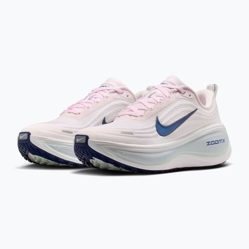 Scarpe da running da donna Nike Vomero Plus pearl pink/white/midnight navy