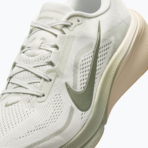 Scarpe da running da uomo Nike Pegasus 42 spruce aura/pale ivory/jade horizon