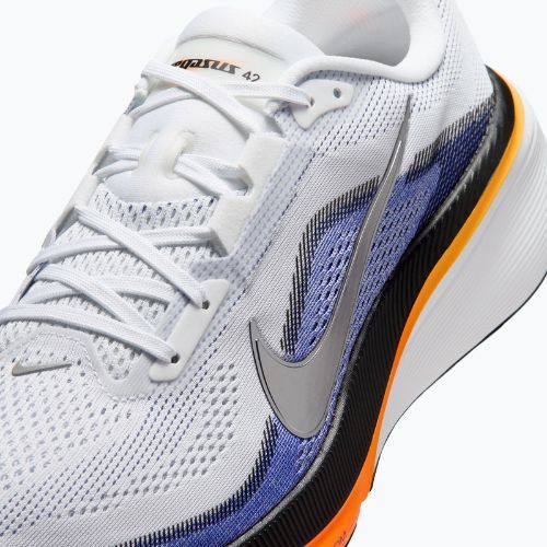 Scarpe da running da uomo Nike Pegasus 42 white/lapis/total orange/metallic silver