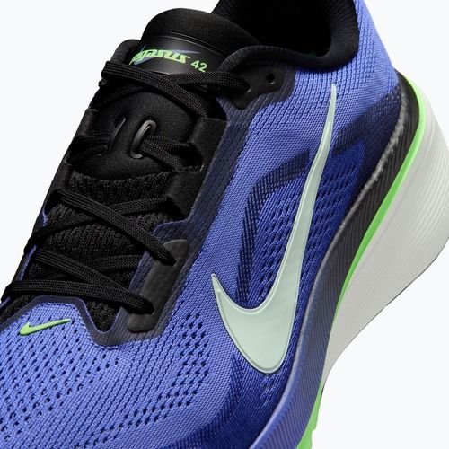 Scarpe da running da uomo Nike Pegasus 42 sapphire/lapis/lime blast/summit white