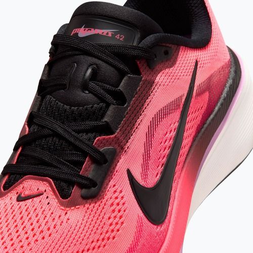 Scarpe da running da donna Nike Pegasus 42 lava glow/flash crimson/light magenta/black