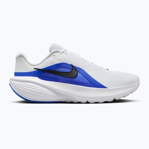 Scarpe da running da uomo Nike Downshifter 14 white/racer blue/anthracite/black
