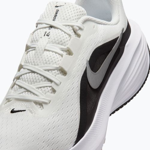 Scarpe da running da uomo Nike Downshifter 14 summit white/black/white/metallic silver