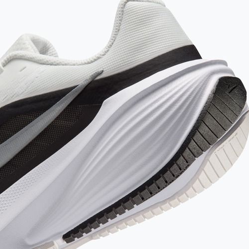 Scarpe da running da uomo Nike Downshifter 14 summit white/black/white/metallic silver