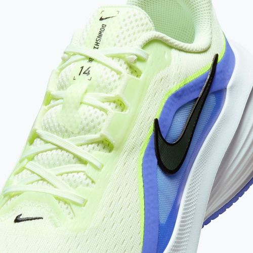 Scarpe da running da uomo Nike Downshifter 14 colt tint/white/black/black spruce