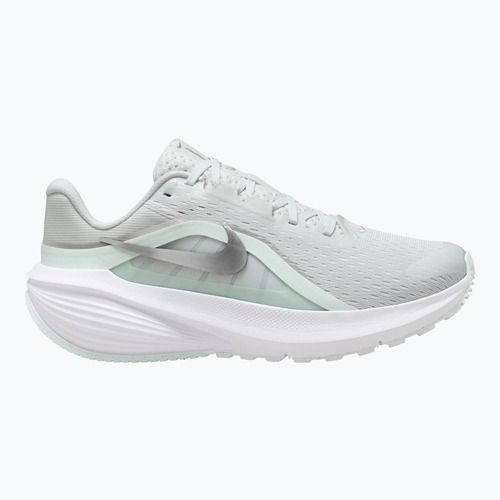 Scarpe da running da donna Nike Downshifter 14 off white/barely green/metallic silver