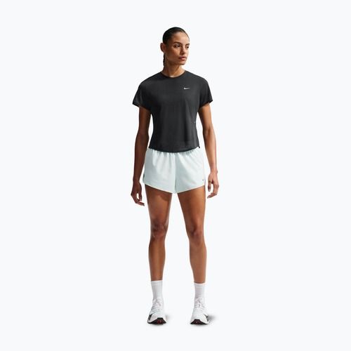 Maglietta da corsa da donna Nike Swift Breathe Dri-Fit black/photon dust/white
