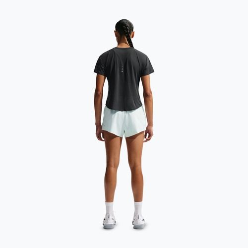 Maglietta da corsa da donna Nike Swift Breathe Dri-Fit black/photon dust/white