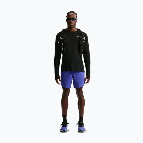 Pantaloncini da corsa da uomo Nike Stride Dri-Fit 2in1 7" lapis