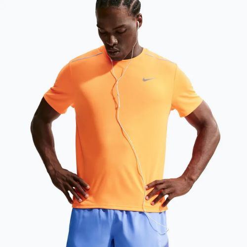 Pantaloncini da corsa da uomo Nike Miler Dri-Fit 2in1 7" royal pulse/sapphire