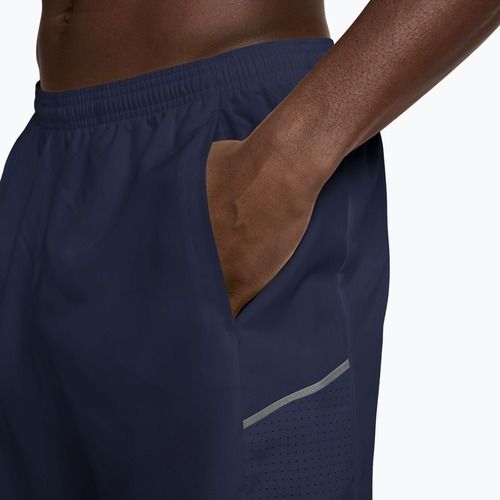 Pantaloncini da uomo Nike Miler Dri-Fit 7" midnight navy