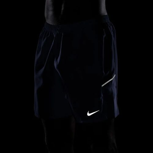 Pantaloncini da uomo Nike Miler Dri-Fit 7" midnight navy