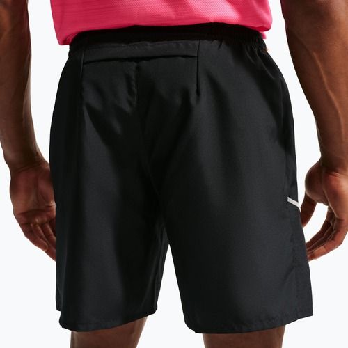 Pantaloncini da uomo Nike Miler Dri-Fit 7" black/black