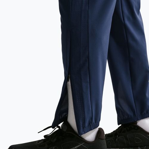 Pantaloni da corsa da uomo Nike Miler Dri-Fit Woven midnight navy