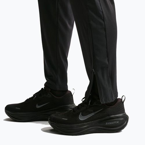 Pantaloni da corsa da uomo Nike Miler Dri-Fit Knit black