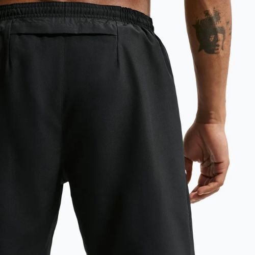 Pantaloncini da corsa da uomo Nike Miler Dri-Fit Brief Lined7" black/black