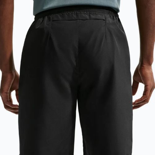Pantaloncini da corsa da uomo Nike Miler Dri-Fit 9" black/black