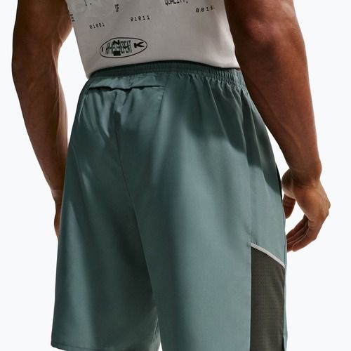 Pantaloncini da corsa da uomo Nike Miler Dri-Fit 9" mineral slate