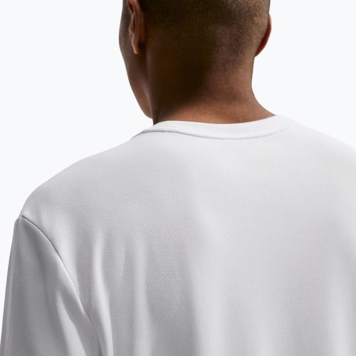 Maglietta da corsa da uomo Nike Miler Dri-Fit UV white