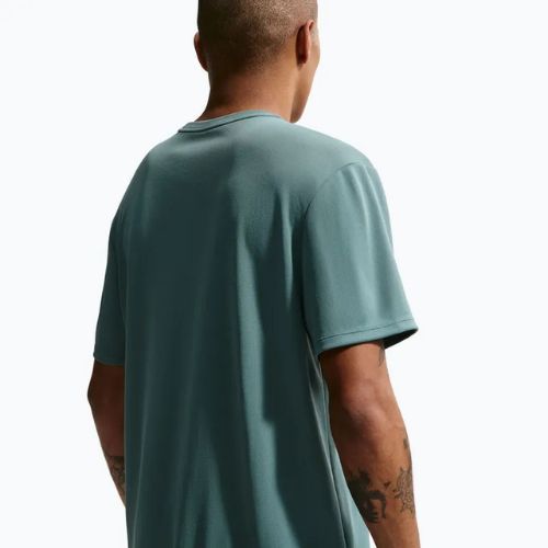 Maglietta da corsa da uomo Nike Miler Dri-Fit UV mineral slate