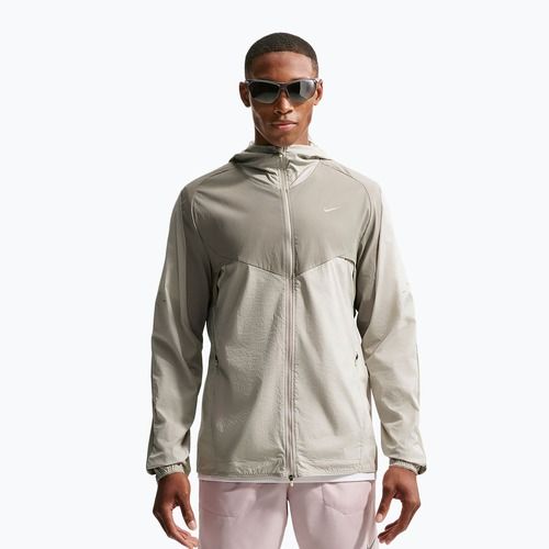 Giacca da corsa da uomo Nike Stride Dri-Fit light army/spruce fog