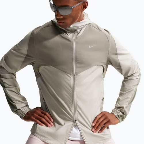 Giacca da corsa da uomo Nike Stride Dri-Fit light army/spruce fog