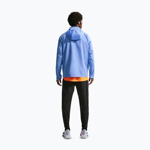 Giacca da corsa da uomo Nike Miler Repel UV royal pulse/royal pulse