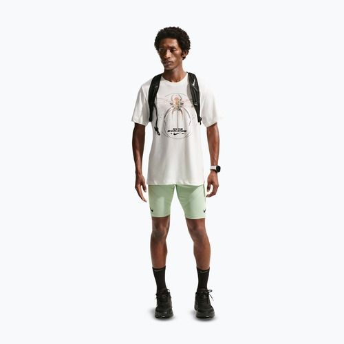 Maglietta da corsa da uomo Nike Dri-Fit Running sail