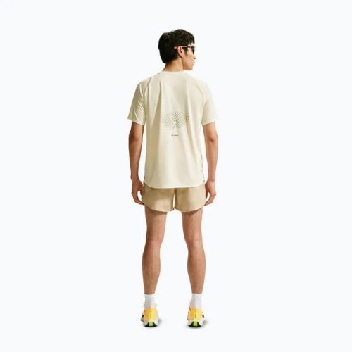 Pantaloncini da corsa da uomo Nike Stride Dri-Fit Brief Lined 5" linen