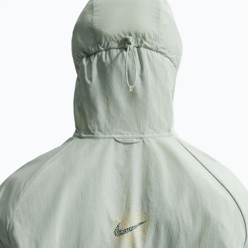 Giacca da corsa da uomo Nike Stride Repel UV jade horizon