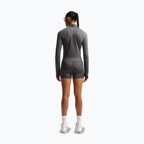 Leggings da donna Nike Swift High Waisted 4" medium ash