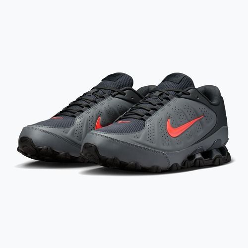 Scarpe da uomo Nike Nike Reax 8 smoke grey/black/bright crimson