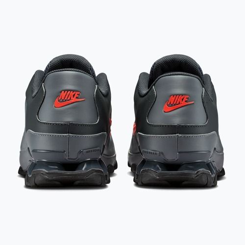 Scarpe da uomo Nike Nike Reax 8 smoke grey/black/bright crimson