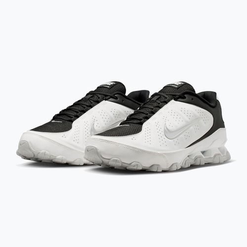 Scarpe da uomo Nike Nike Reax 8 summit white/black/metallic silver