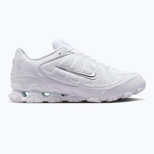Scarpe da donna Nike Reax 8 LTR white/pure platinum/metallic silver