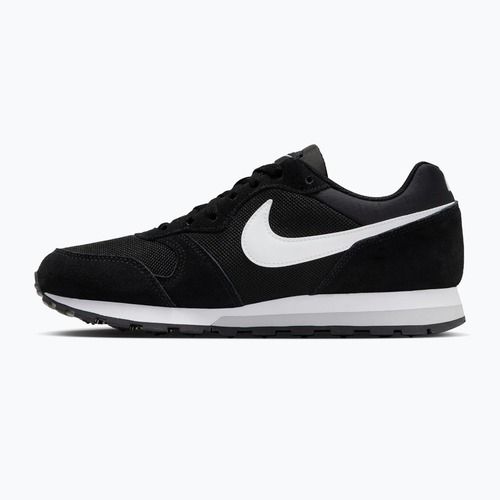 Scarpe da donna Nike MD Runner 2 black/wolf grey/white