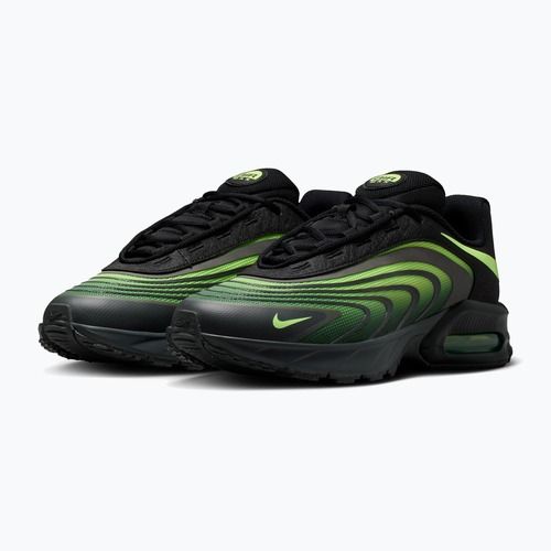 Scarpe da uomo Nike Air Max Fire black/iron grey/liquid lime