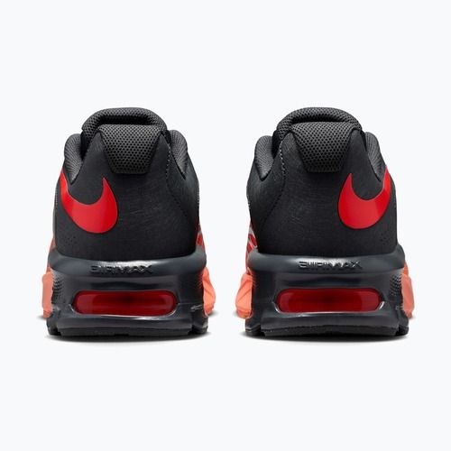 Scarpe da uomo Nike Air Max Fire orange frost/dark smoke grey/picante red