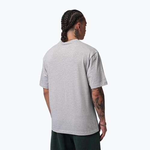 T-shirt da uomo  Jordan grey heather/black
