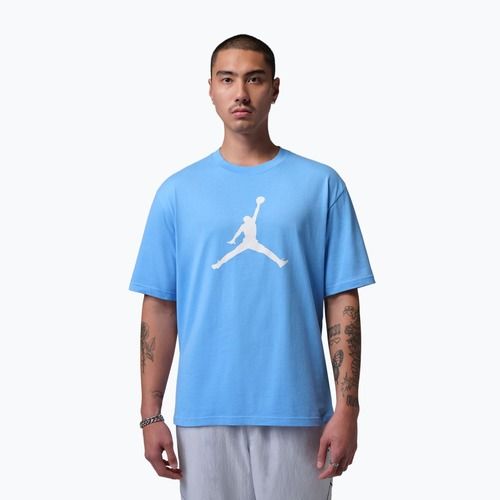 Maglietta da uomo Nike Jordan university blue/white