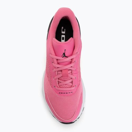 Buty dziecięce Nike Jordan Trunner Flow pinksicle/white/black
