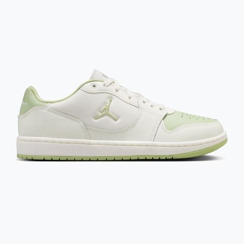 Buty damskie Nike Jordan Court Connect Low sali/olive aura