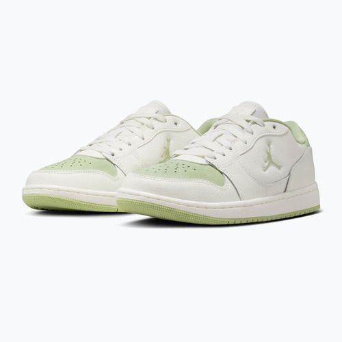 Scarpe da donna Nike Jordan Court Connect Low sail/olive aura