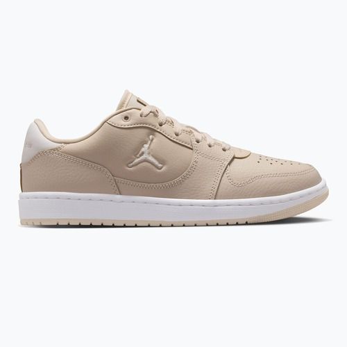 Scarpe da donna Jordan Court Connect Low legend light brown/white/pale ivory