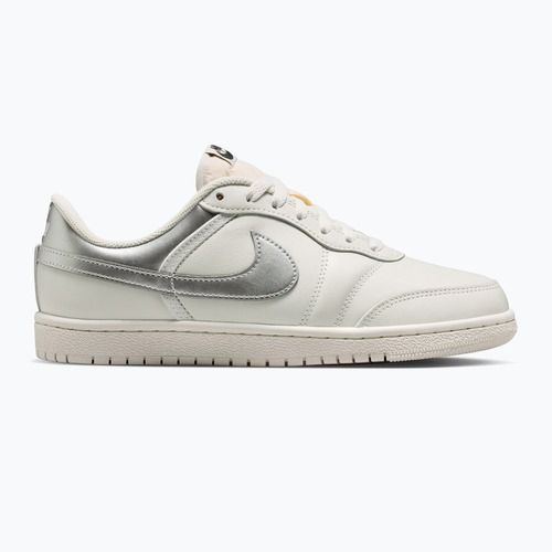 Scarpe da donna Air Jordan Skyline Low swan/black/metallic silver