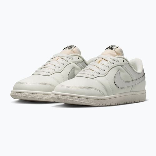 Scarpe da donna Air Jordan Skyline Low swan/black/metallic silver