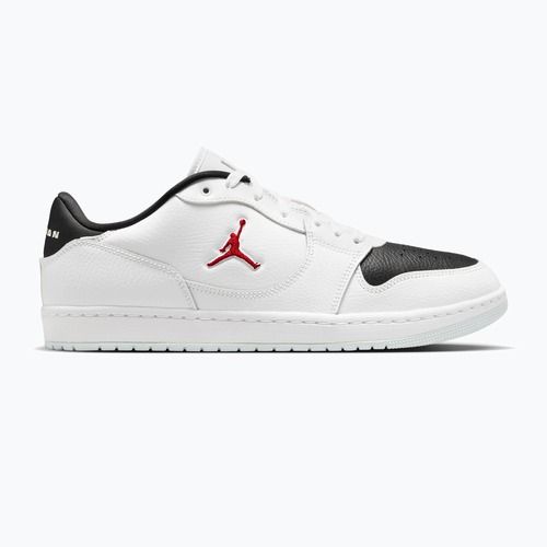 Scarpe da uomo  Jordan Access Court Low white/black/gym red
