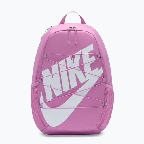 Zaino urbano Nike Heritage Sweep 25 l light magenta/white