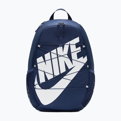 Zaino urbano Nike Heritage Sweep midnight navy/white